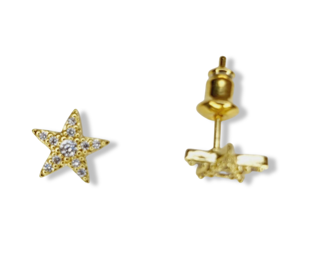 ARETE ESTRELLA DORADO