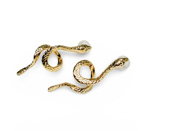 ARETE SERPIENTE DORADA