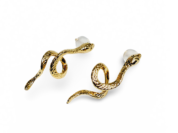 ARETE SERPIENTE DORADA