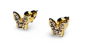 ARETE MARIPOSA CIRCONIA