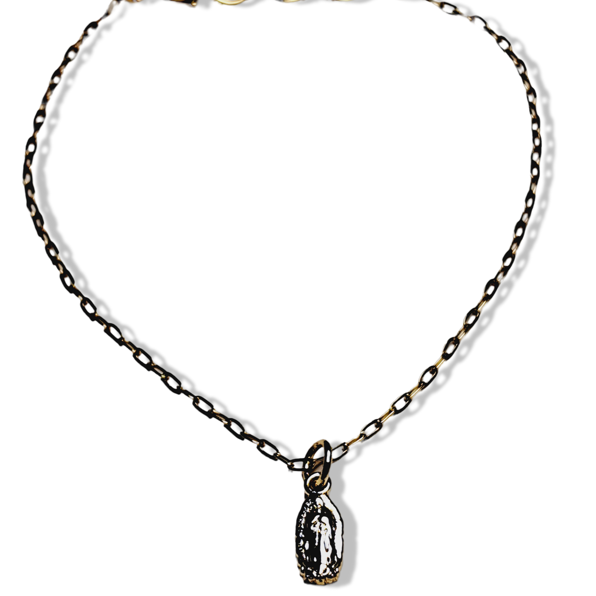 PULSERA VIRGEN GOLD