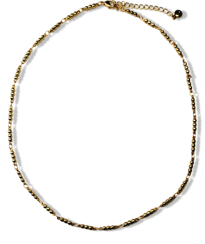 COLLAR FASHION DORADO