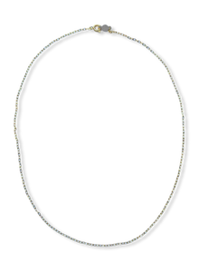 COLLAR CADENA CLÁSICA DORADO