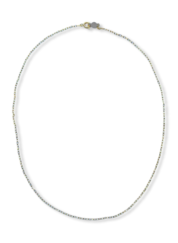 COLLAR CADENA CLÁSICA DORADO