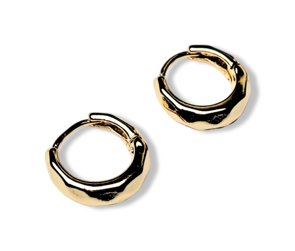 ARETE ARRACADA MED DORADO