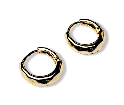 ARETE ARRACADA MED DORADO