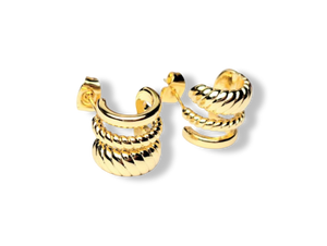 ARETE EFECTO TRIPLE DORADO