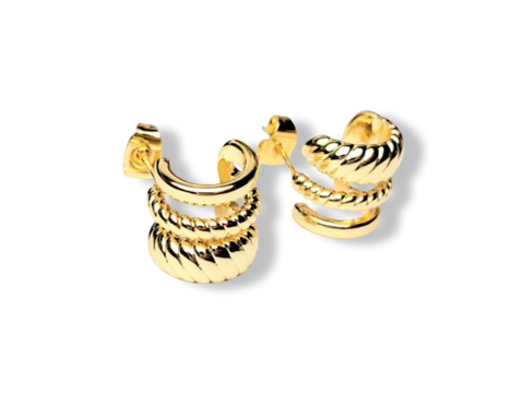 ARETE EFECTO TRIPLE DORADO