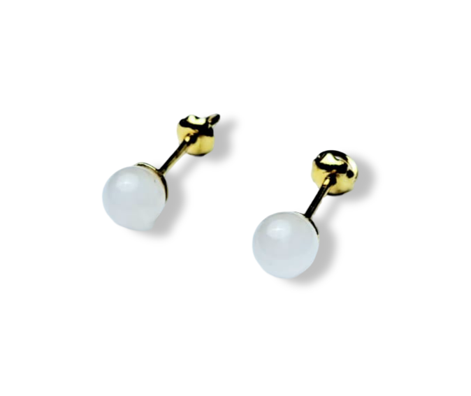 ARETE BROQUEL CUARZO DORADO