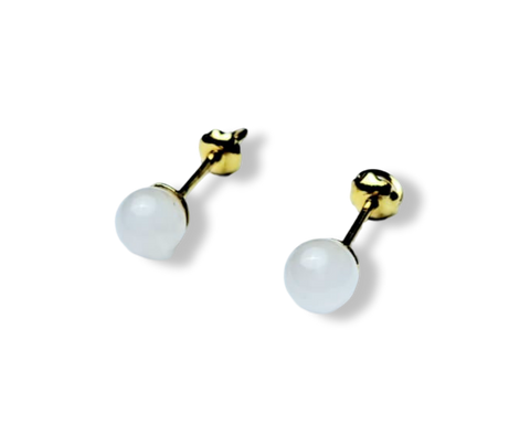 ARETE BROQUEL CUARZO DORADO