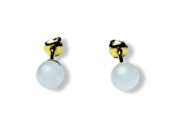 ARETE BROQUEL CUARZO DORADO
