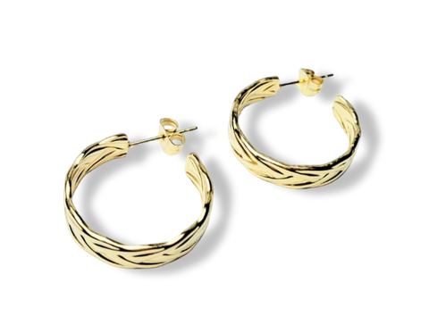 ARETE ARRACADA WATERPROOF DORADO