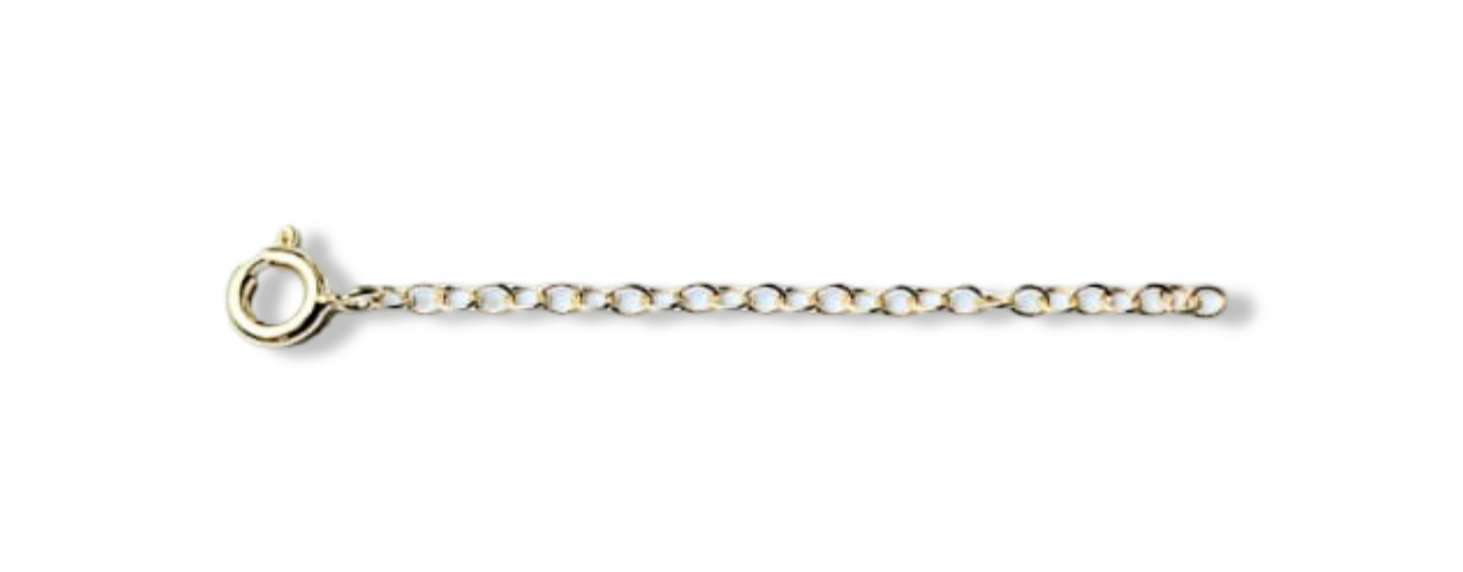 EXTENSIÓN WATERPROOF DORADO