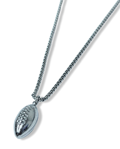 COLLAR WATERPROOF BALÓN PLATEADO