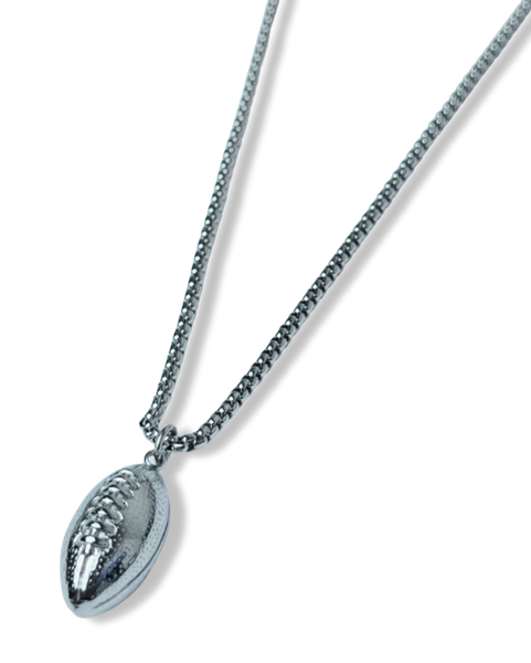 COLLAR WATERPROOF BALÓN PLATEADO