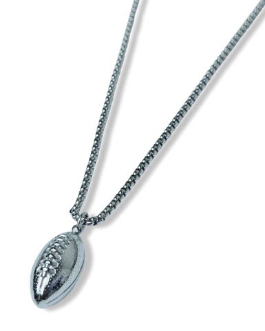 COLLAR WATERPROOF BALÓN PLATEADO