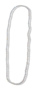 COLLAR PERLA BARROCA MEDIANO MELÓN