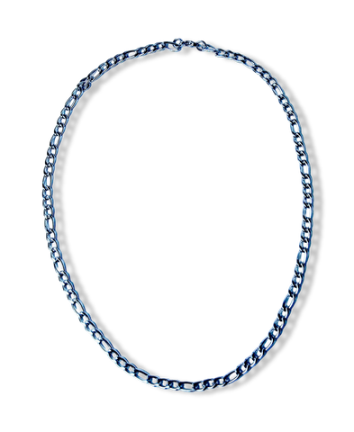 COLLAR WATERPROOF ESLABÓN PLATEADO