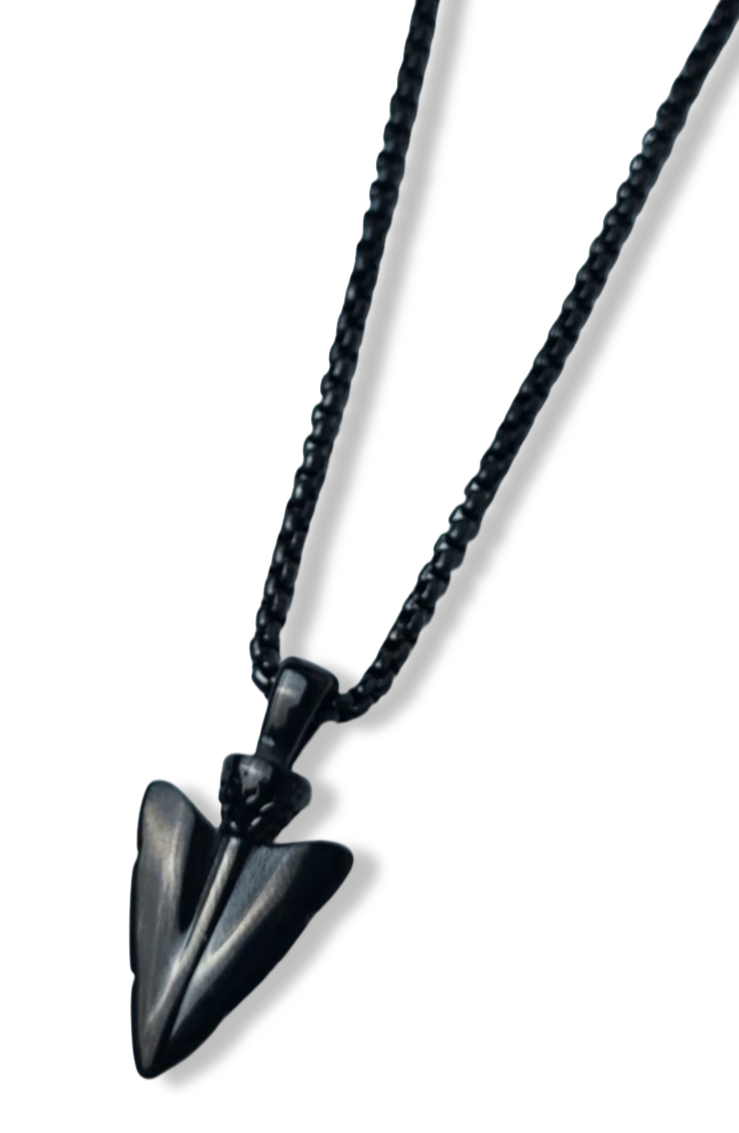 COLLAR WATERPROOF FLECHA NEGRO