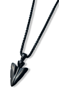 COLLAR WATERPROOF FLECHA NEGRO