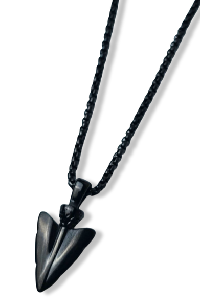 COLLAR WATERPROOF FLECHA NEGRO