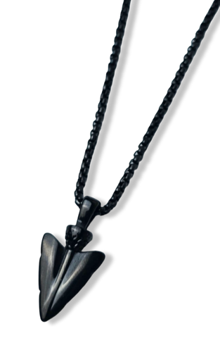COLLAR WATERPROOF FLECHA NEGRO