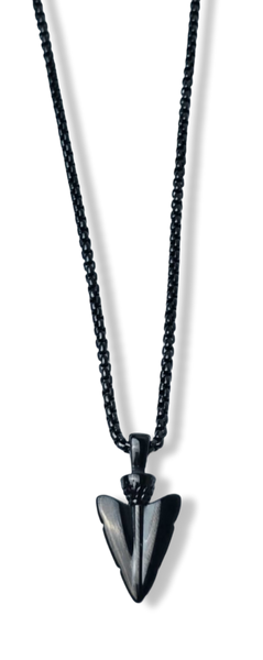 COLLAR WATERPROOF FLECHA NEGRO