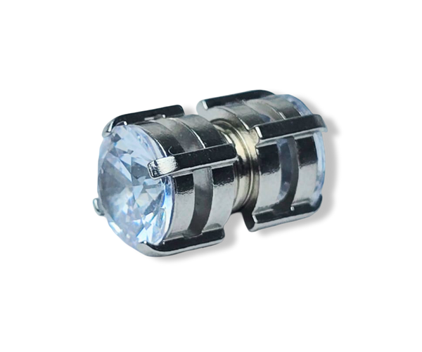ARETE WATERPROOF IMÁN CRISTAL PLATEADO