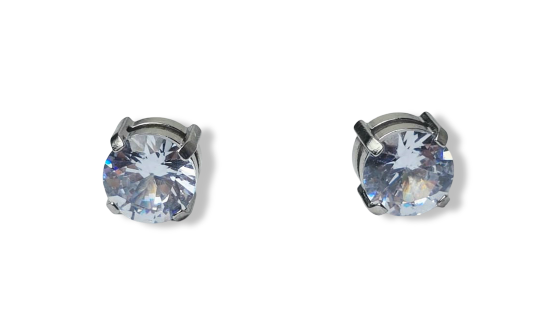 ARETE WATERPROOF IMÁN CRISTAL PLATEADO