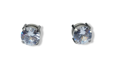 ARETE WATERPROOF IMÁN CRISTAL PLATEADO