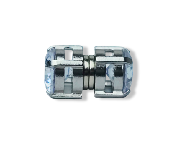 ARETE WATERPROOF IMÁN CRISTAL PLATEADO