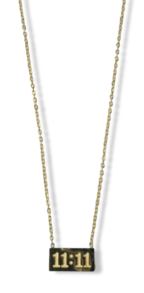 COLLAR WATERPPROOF 11:11 DORADO