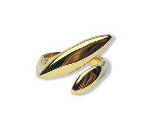 ANILLO WATERPROOF DORADO