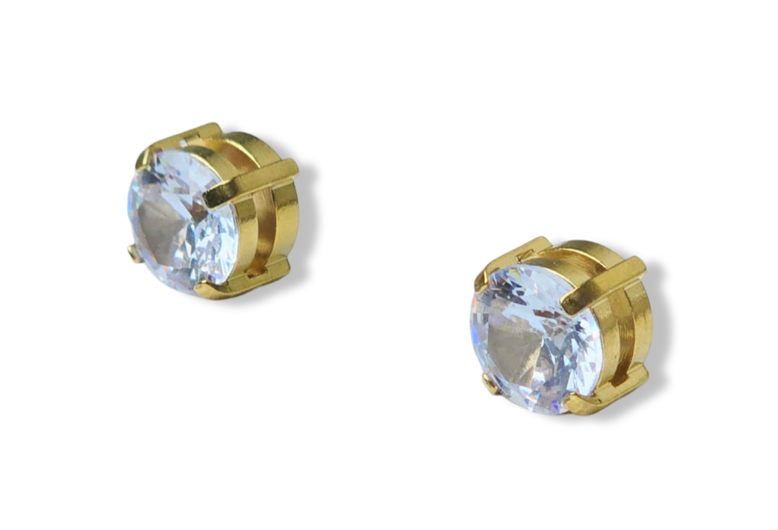 ARETE WATERPROOF IMÁN CRISTAL DORADO
