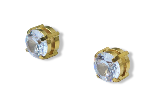 ARETE WATERPROOF IMÁN CRISTAL DORADO
