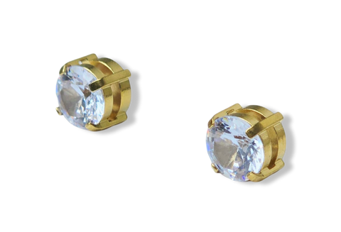 ARETE WATERPROOF IMÁN CRISTAL DORADO