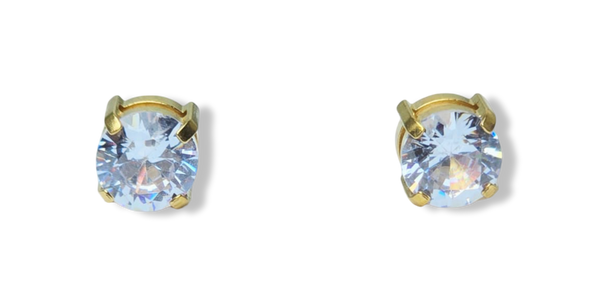 ARETE WATERPROOF IMÁN CRISTAL DORADO