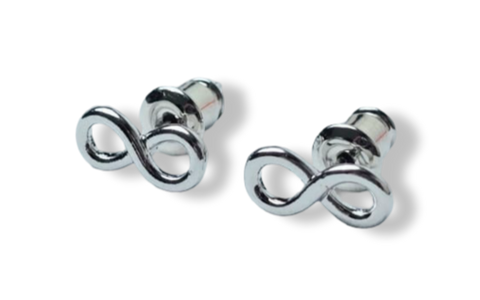 ARETE MINI INFINITO PLATEADO