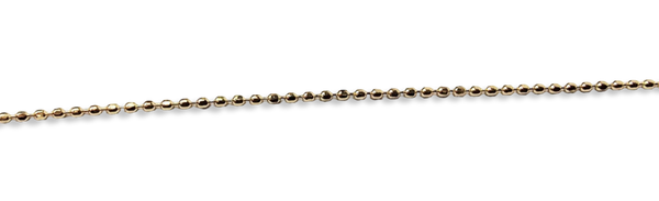 CADENA EN ORO DE 10K DORADO