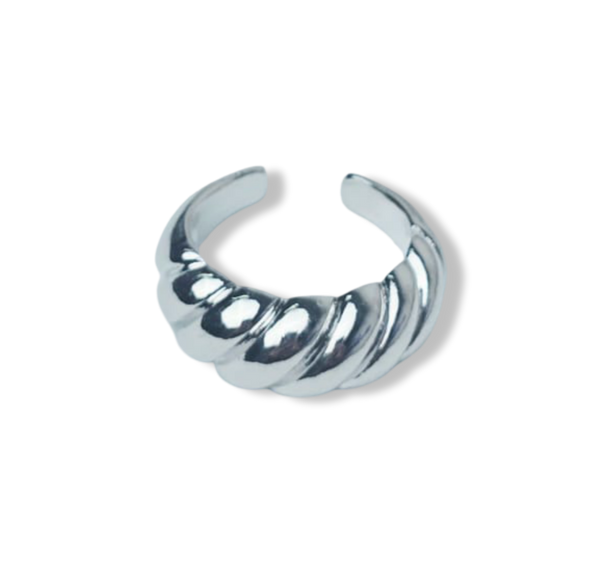 ANILLO TORCIDO AJUSTABLE