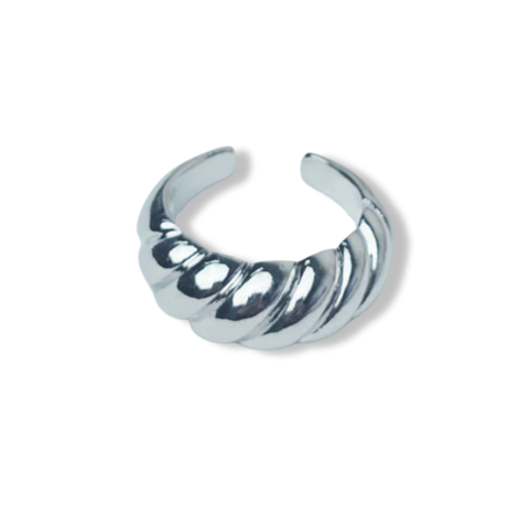 ANILLO TORCIDO AJUSTABLE