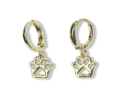 ARETE HUGGIE PET DORADO