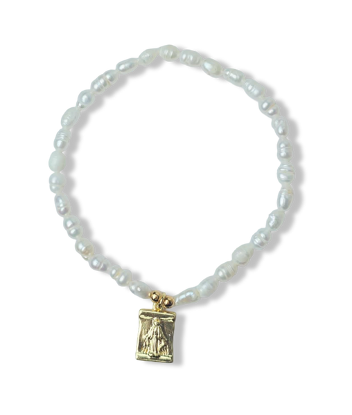 PULSERA VIRGEN MILAGROSA
