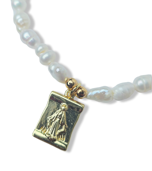 PULSERA VIRGEN MILAGROSA