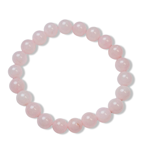 PULSERA CUARZO ROSA