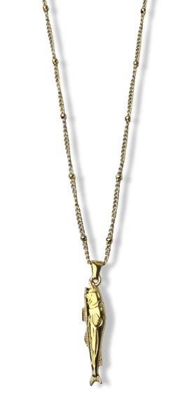 COLLAR WATERPROOF PEZ DORADO