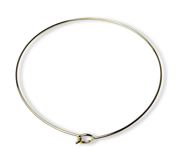 COLLAR WATERPROOF ARO DORADO