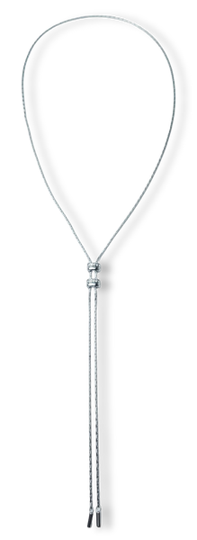 COLLAR WATERPROOF CORBATIN Y CRISTAL AJUSTABLE DORADO