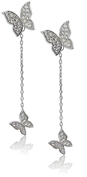 ARETE DOBLE MARIPOSA