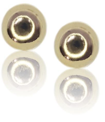 BROQUEL 14K ROUND